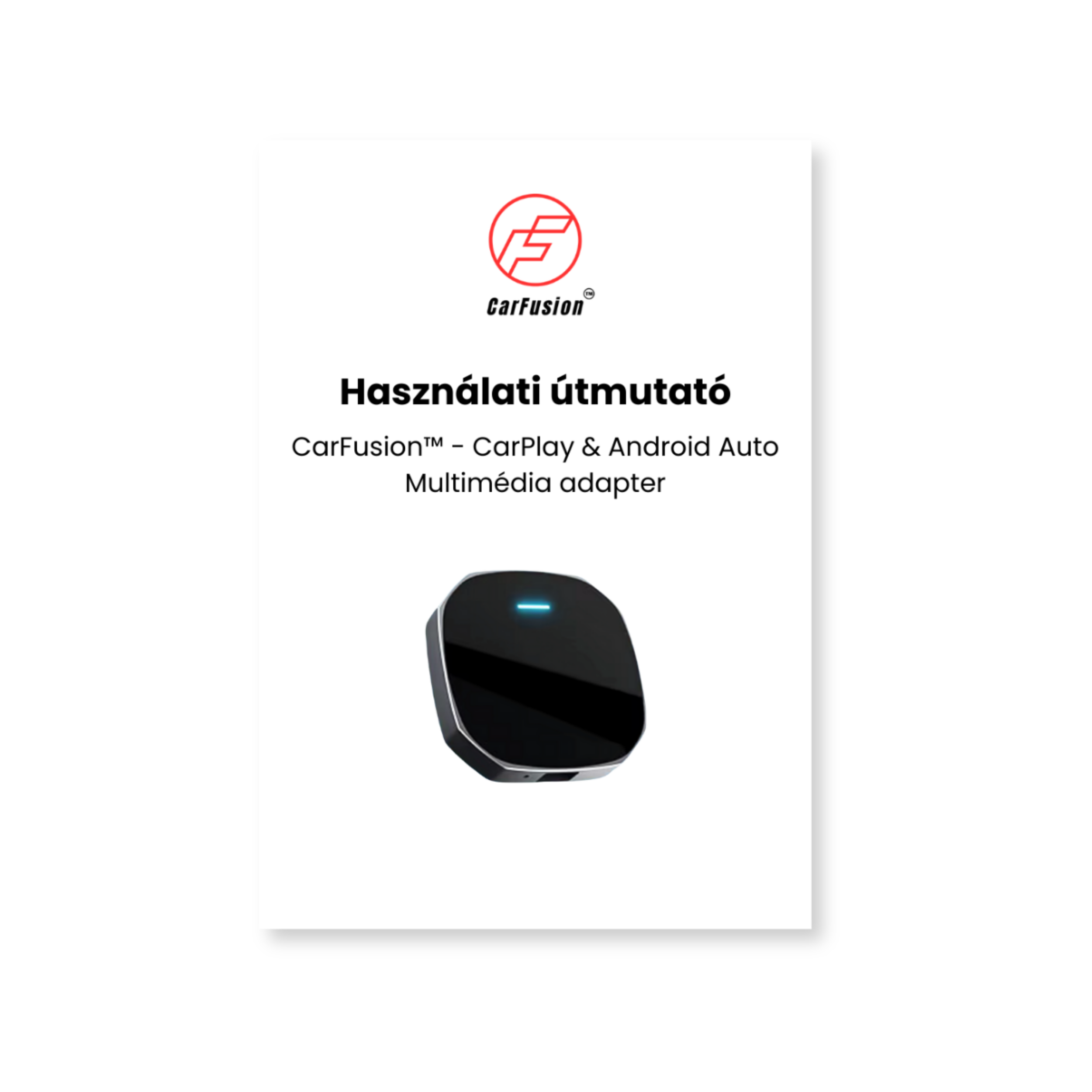 Használati útmutató